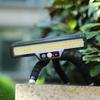 Super Bright Solar Sensor Floodlight for Outdoor Garden & Farm