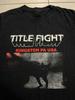 Vintage Title Fight Collection Unisex All Size P57.277