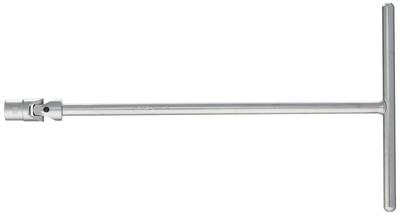 Kyoto Machinery Tools Flex Wrench with Magnet THF213 Dimensions Across 13 X Overall 331 X Overall 180mm (KTC) T-type Flats Length Width