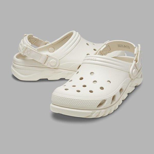 Crocs Duet Max Ii Clog Turquoise 208776 160 230 (M4W6)