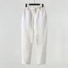 Einfarbige Leinenhose Herren Locker Leinen Freizeit Hose Frühling Sommer Zuhause Gerade Weich Bequem Hose