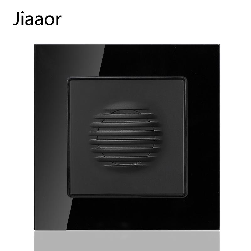 Dingdong Wired 220V Hotel Doorbell Speaker with Concealed Switch Panel