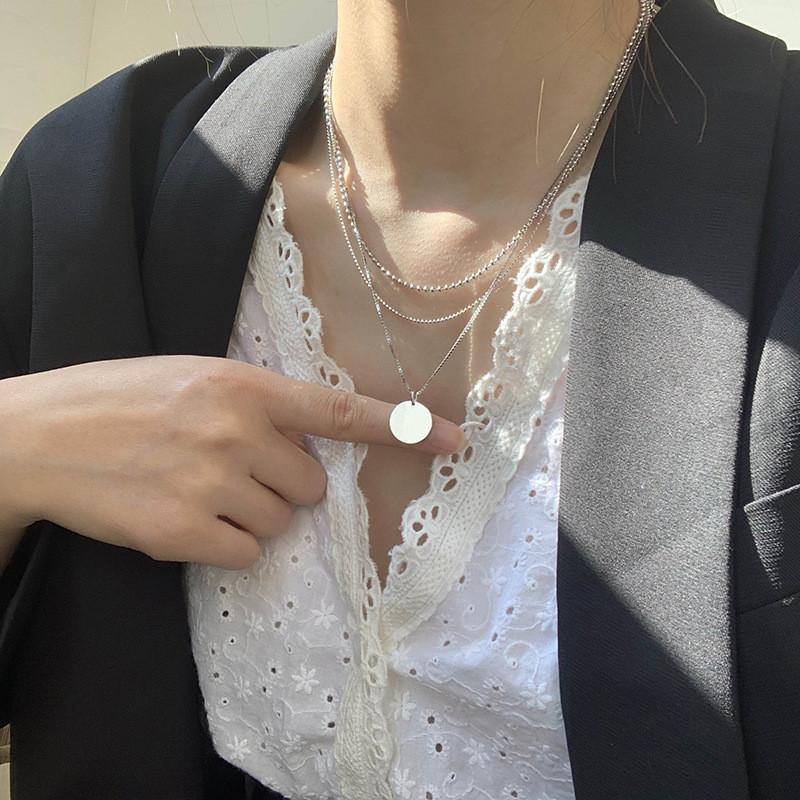 Double Layer Snake Clavicle Chain Necklace Female Fashion Hip-Hop Retro Unique Design Short