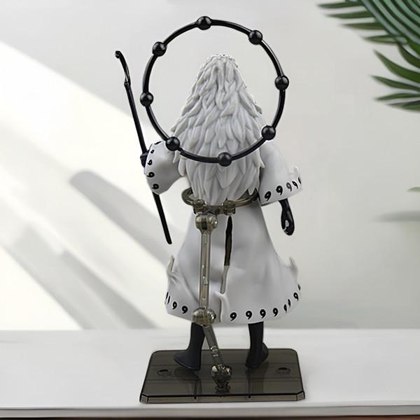 Naruto & Characters: Obito, Six Paths, Minato, Kakashi, Sasuke Action Figure Set