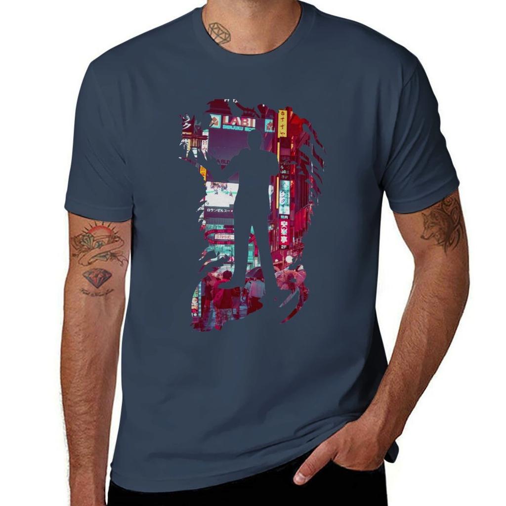 Dragon Of Dojima Tshirt Plus Size Outdoor Casual Top