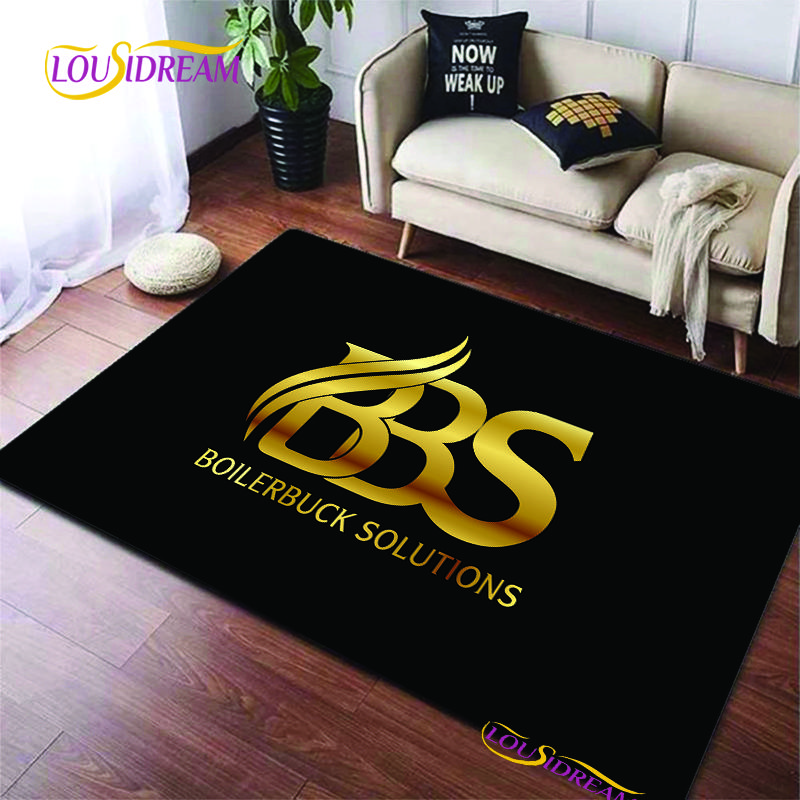 BBS Racer 3D Printed Carpet Children Play Carpet Living Room Bedroom Non-slip Carpet Photography Props Birthday Gift Alfombra