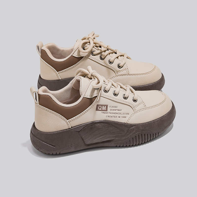 Lace Up Outdoor Women High-cut Sneakers Deadlift Shoes Ankle Boots Sport Trnis Sepatu Sho Hit Super Brand Design Shoess