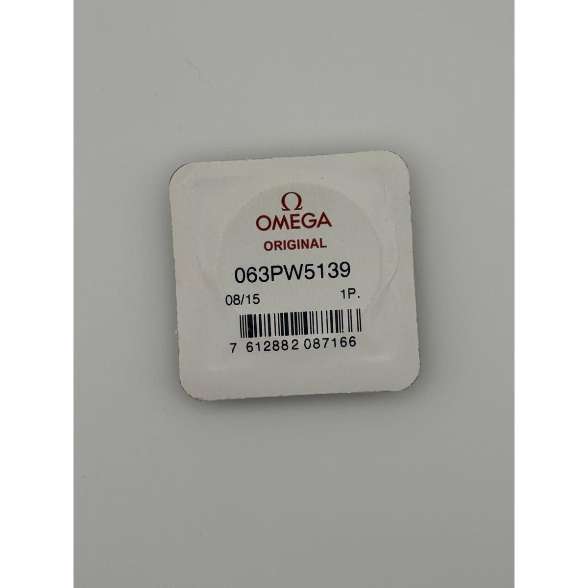 Used Omega Speedmaster genuine plastic windshield new OMEGA