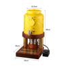 Electric Heated Ceramic Beverage Urn Commercial for Hotel Establishments