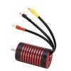 2845 RC Car Brushless Motor Waterproof Rustproof Aluminum Alloy 4 Pole RC Car Motor for 112 114