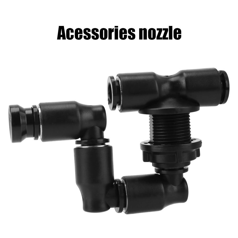 Intelligent Garden Plant Sprayer Touch Screen Automatic Watering Equipment Spray Irrigation System Kit