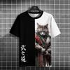 3D Printed T-shirt for Fashionable, Casual, and Fun Men's Clothing