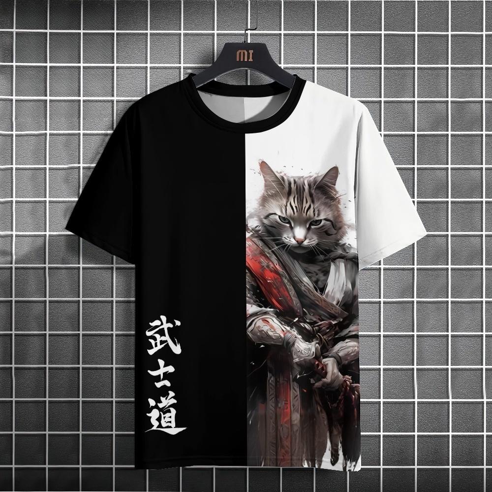 3D printed T-shirt for fashionable, casual, and fun men s clothing 2XS