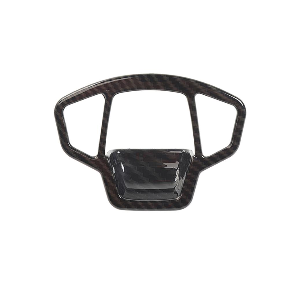 Car Electronic Handbrake Button Decoration Trim Stickers for Jeep Renegade 2016 2017 2018 2022 Interior