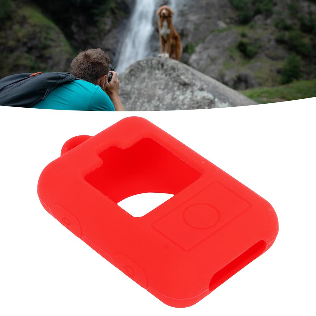 Sleeve Case Silicone Protective Case For   ONE X X2 X3   Panoramic Action Camera Accessory