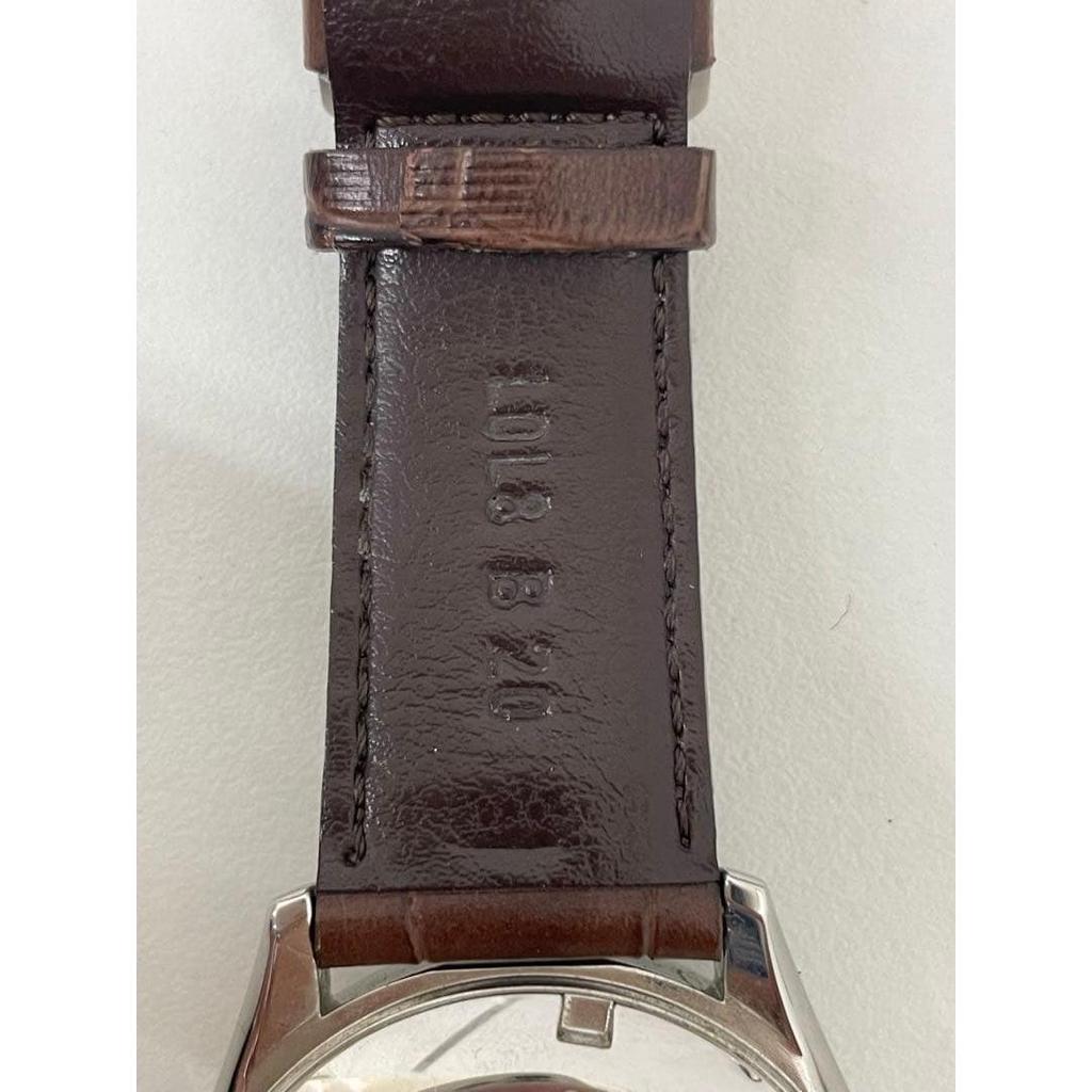 Used SEIKO Alpinist Automatic Watch