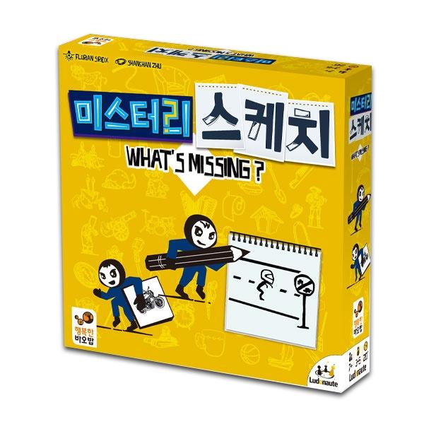

Тайный эскиз корейской настольной игры