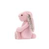 JELLYCAT Bonnie Rabbit Floral Tulip Soothing Pink Doll Plush Figure 13cm/18cm/31cm/36cm/51cm Height