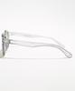 Made in Japan Sunglasses HORIZON CLEAR FREE [jugaad14] [Jugaad Fourteen] L.GRY4 122500393L.GRY4FREE