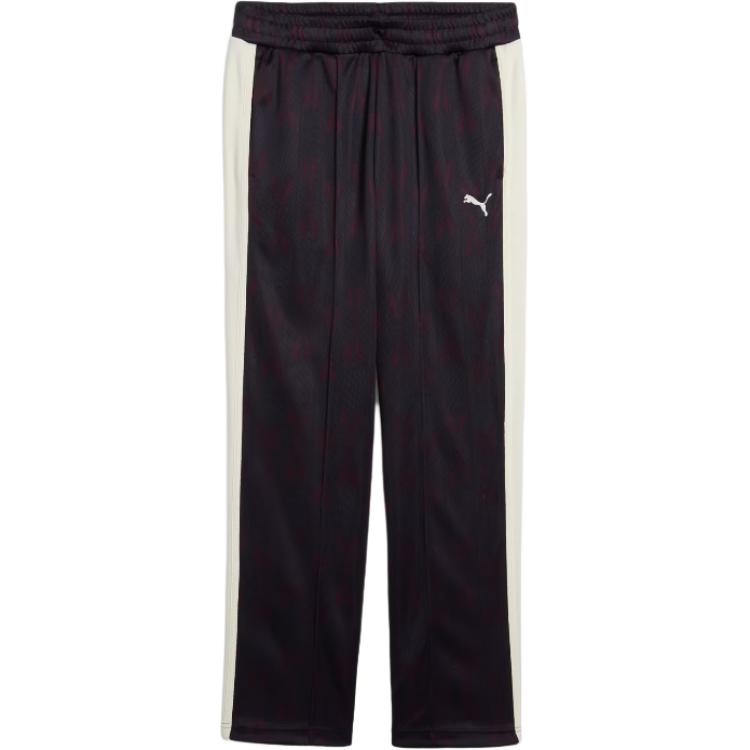 

Puma The NeverWorn V T7 Track Pants New Navy Men Bottoms Blue 631492-16 S