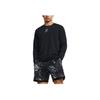 Under Armour X Bruce Lee Collaboration UA Spring Collection Future Dragon Graphic Print Basketball Retro Long Sleeve T-Shirt Men Tops 1385311-001