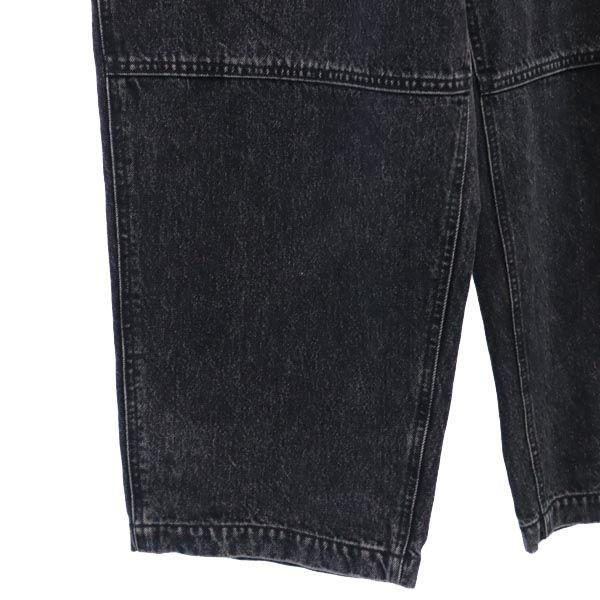 ESSAY salopetă denim OS negru Bărbați Second-hand