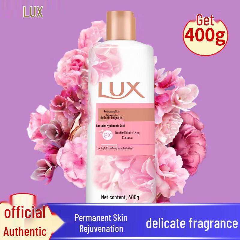

LUX Пена для ванны «Вечная нежная кожа»