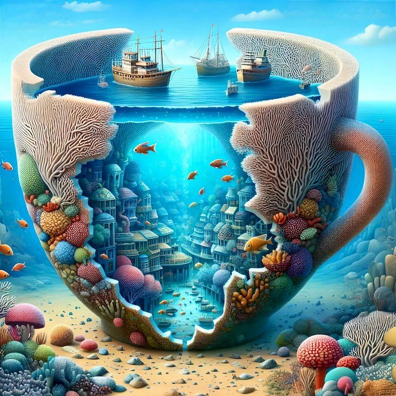 

CHENISTORY 5D DIY Diamond Painting Cross Stitch Landscape Full Square Diamond Embroidery Sale New Collection 2025 Set Full Round 25x25cm