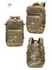 Camouflage 35L Tactical Outdoor Backpack for Mountaineering, Cycling, Hiking, and Camping.