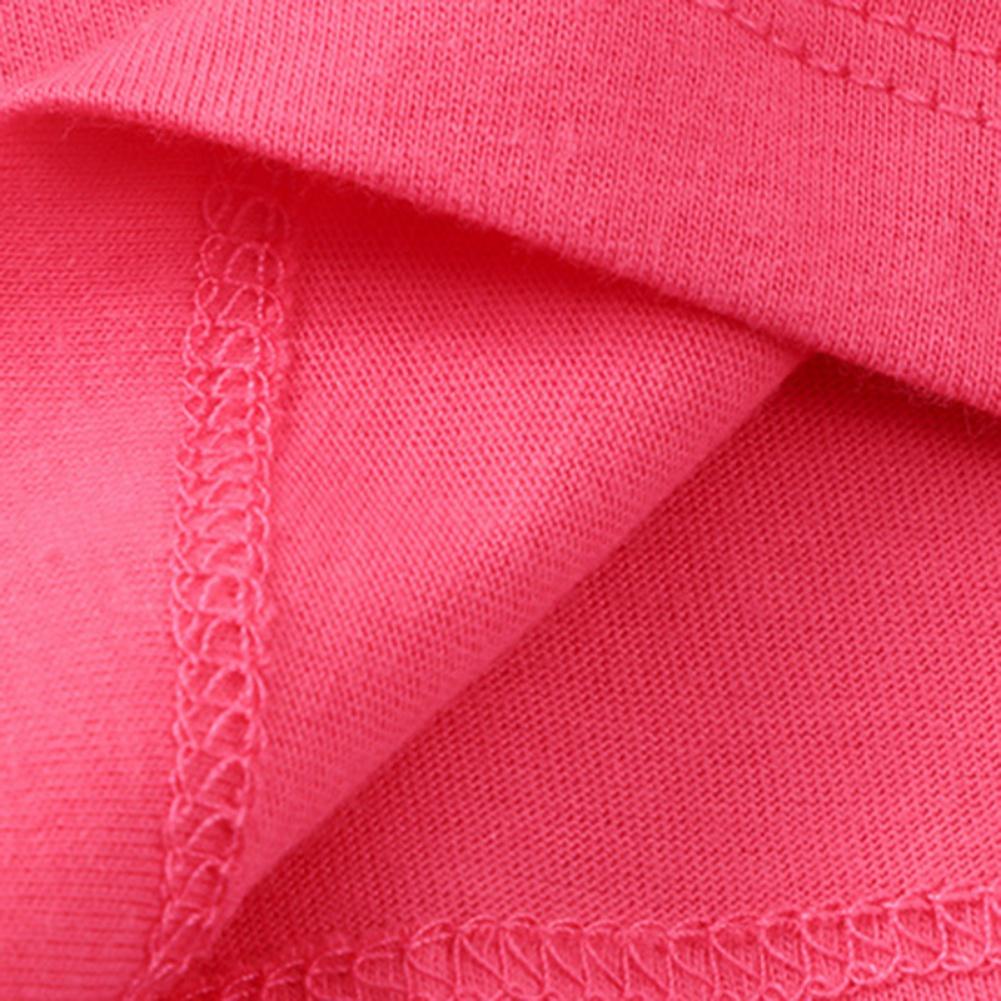 Kreslené tričko Dětské Dívčí Tričko s krátkým rukávem Dětská Dívka Neformální oblečení Dětské oblečení Letní topy