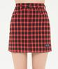 MARYJAMES (W) Lydia Skirt - Red