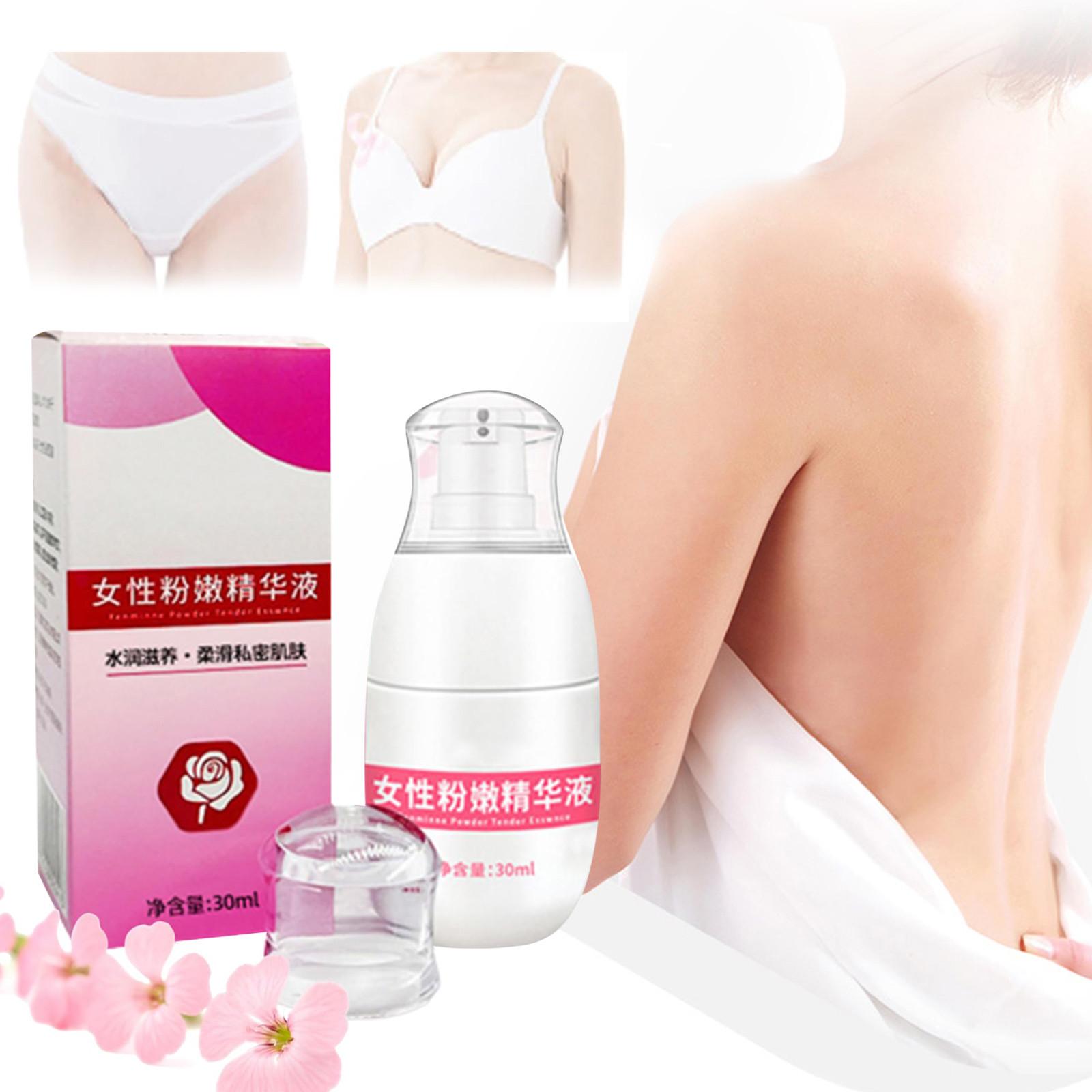 

Feminine Private Area Whitening Pinkish, Private Area Whitening Creme, Частный отбеливающий крем для зоны бикини, Moisture Private Area, 30 мл One Size розовый