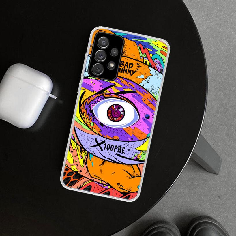 

Bad Bunny X100pre Phone Case for Samsung Galaxy A17 A16 A26 A36 A56 A57 A37 A15 A25 A35 A55 A14 A24 A34 A54 A13 A23 A33 A53 Gala Samsung A15
