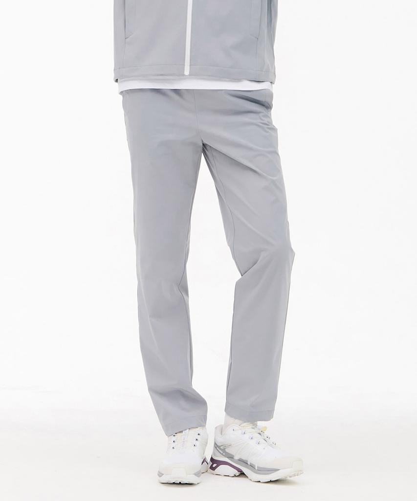 CHASECULT Men'S Stretch Full Banding Pants - Grey