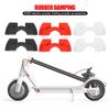 6x Rubber Damping Electric Scooter Shake Reducers Pad for M365 Kick Scooter Part