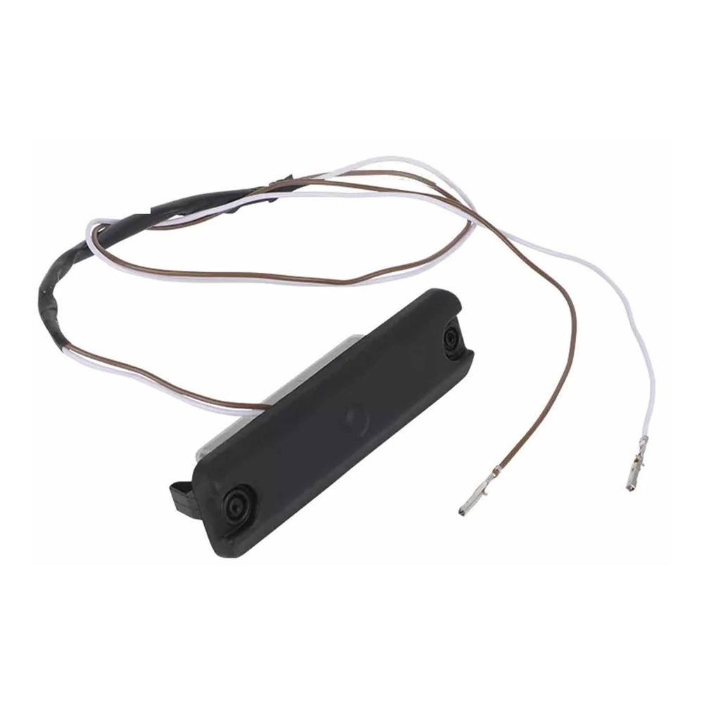 Tailgate Latch Button Trunk Release Switch Full-length Cable Tool-free Installation Plastic metal Construction