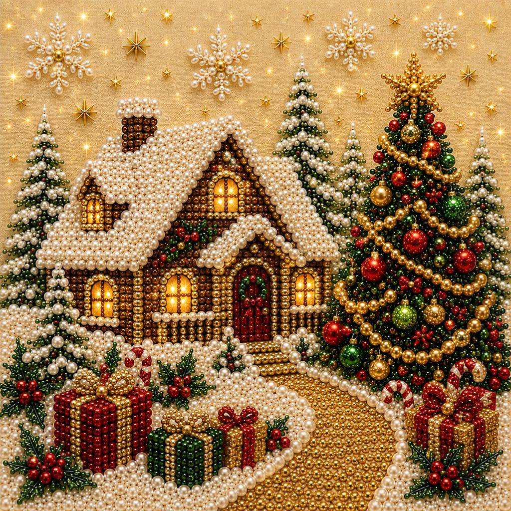 Christmas Set 2020 for Holiday Party, Home Decoration and Projects