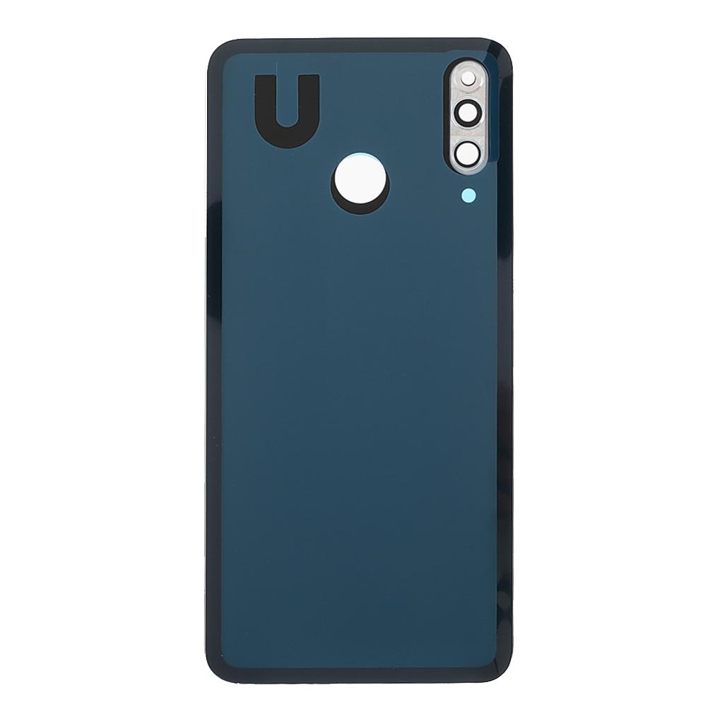 Back Battery Housing Cover with Camera Ring Lens Cover Part (without Logo) for Huawei P30 Lite (24MP)