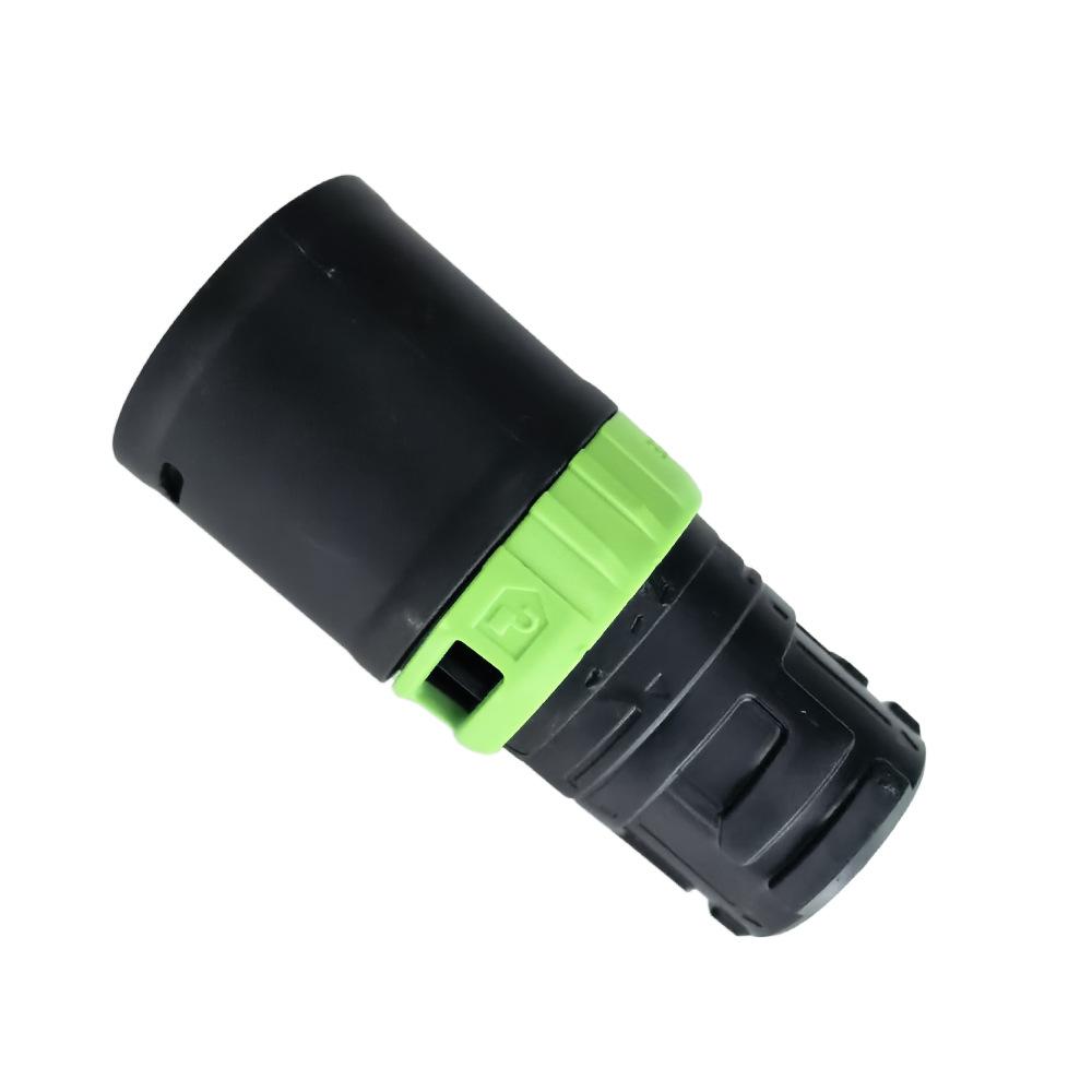 For Festool D 27 Conneion Sleeve for DM-AS Vacuum Systems Featuring Efficient Airflow and Rugged Build Quality
