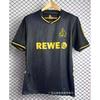 ''-'' Schalke 04 Tenerife Eintracht Frankfurt Soccer Jersey Fan Version Bundesliga Short Sleeve Football Shirt