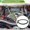 Motor – Sistemas de abastecimento e tratamento de combustível