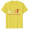 Archer Archery Evolution T-shirt for Unisex Summer Hunting Bow Arrows Archer Funny Graphic Tops Oversized Clothing Streetwear
