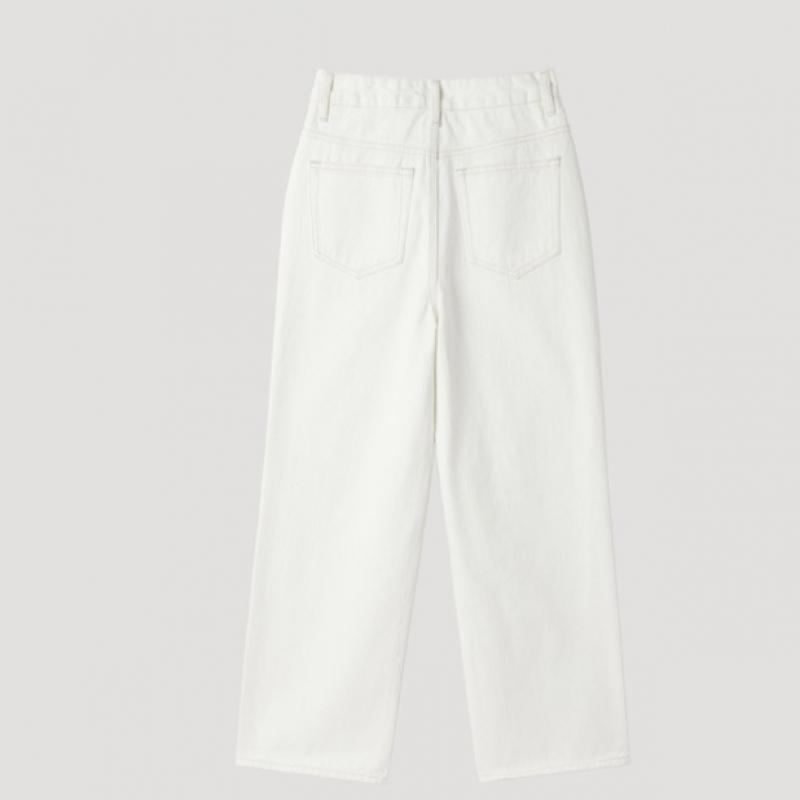 Brand  She Smiss Pigment Wide Denim Pants Ssmslp12080