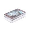 1 Kutu Hayalet Tarot Kartları Oyun Kartı Tarot Aile Partisi Masa Oyunu 78 Kart