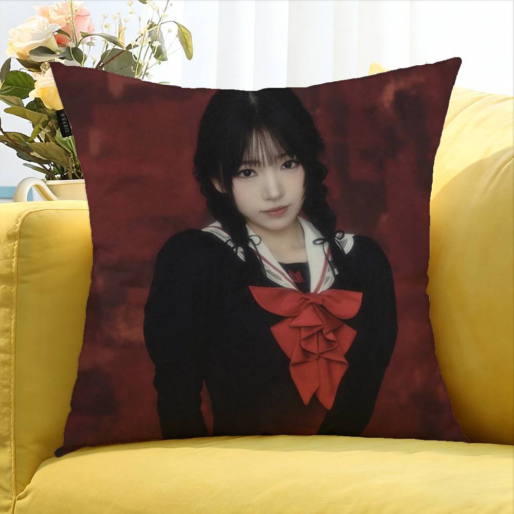 P-Phantom Siita M-Miu M-Mona R-Rinka H-Hisui World Various Sizes Square Pillow Case For Car Home Bedchamber Decor