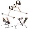Lightweight Exercise Bike Mini Fitness Stepper Leg Beauty Machine For Leg Arm Exercise