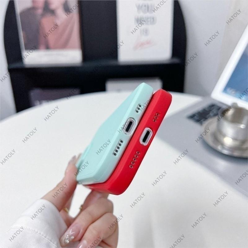 For Poco M7 Plus 5G Case Liquid Silicone For Poco M7 4G M7 Plus 5G Case TPU Shockproof Monochrome Phone Case for Poco M7 Plus 5G