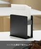 Yamazaki Paper Napkin Tower 11061 Stand, Black,