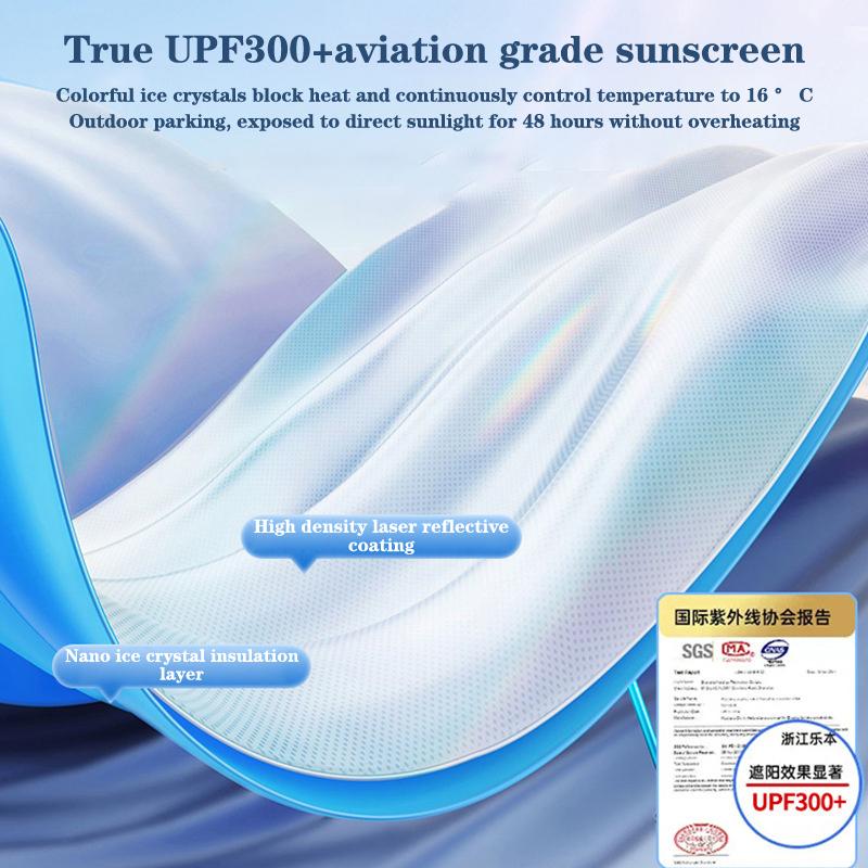 Samochodowa Osłona Przeciwsłoneczna na Przednią Szybę UV Osłona Przeciwsłoneczna Parasol Letnie Słońce Ochrona Wnętrza Akcesoria Do Zacieniania Samochodu Ciężarówka