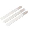 Easy And Effective Guitar Repair Robust Steel Material 3pcs Unniversal Guitar Nut File Luthier Fret Crowning Filing Tool